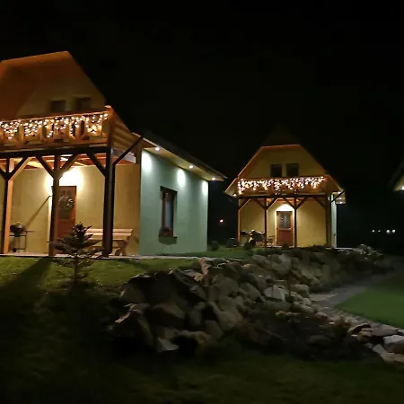 Шале Pod Derkaczem