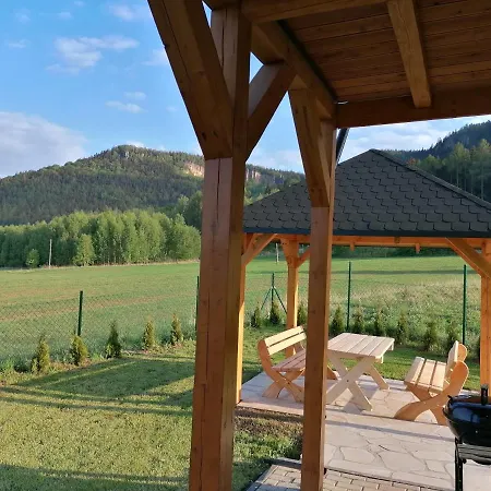 Chalet Pod Derkaczem Radkow