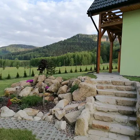 Pod Derkaczem Шале Радкув