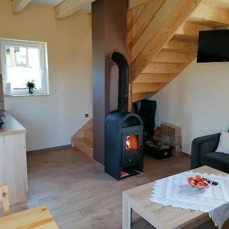 Chalé Pod Derkaczem