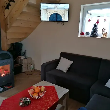 Chalé Pod Derkaczem