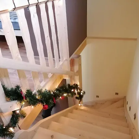 Chalé Pod Derkaczem *
