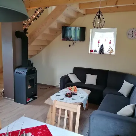 Chalé Pod Derkaczem Radkow