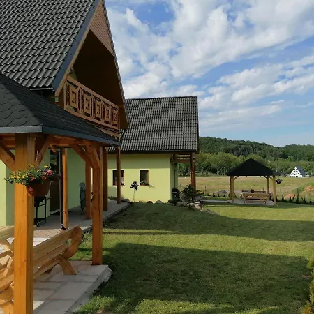 Pod Derkaczem Chalé