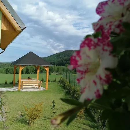 Шале Pod Derkaczem