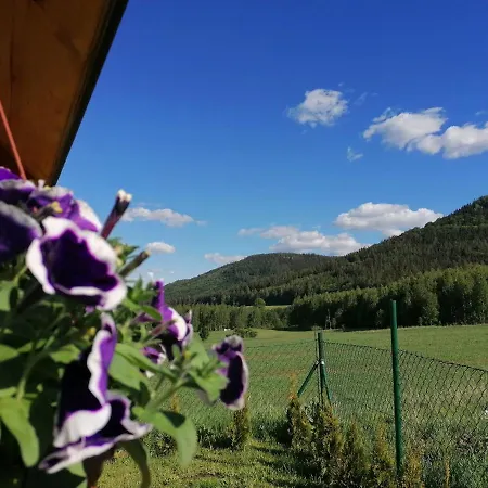 Pod Derkaczem Шале