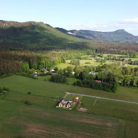 Pod Derkaczem Шале