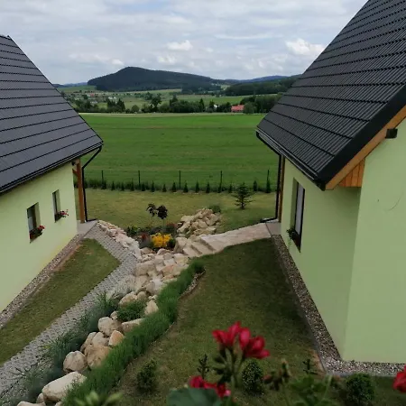 Chalé Pod Derkaczem