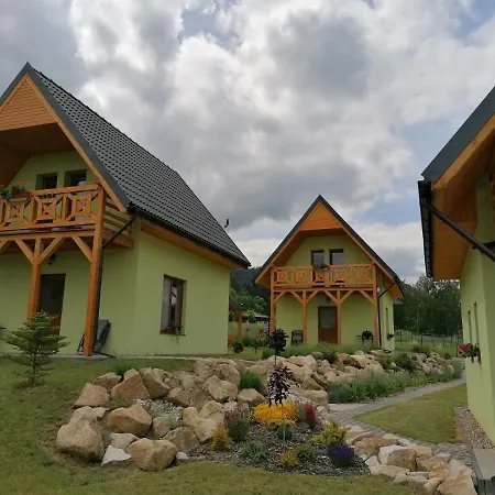 Pod Derkaczem Chalet *