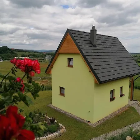 Шале Pod Derkaczem Радкув