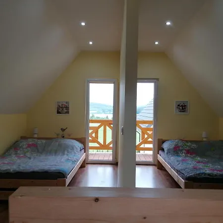 Chalé Pod Derkaczem Radkow