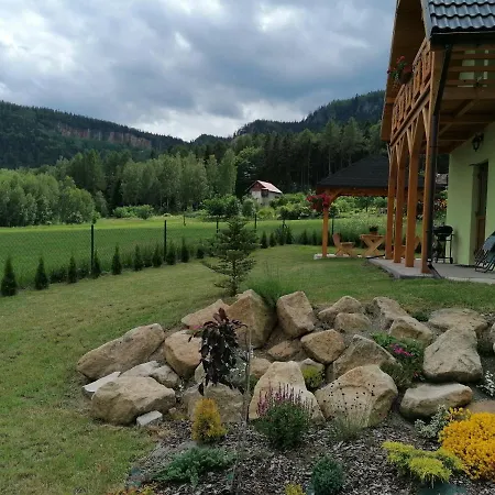 Pod Derkaczem Chalé