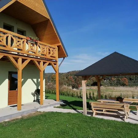 Pod Derkaczem Шале Радкув