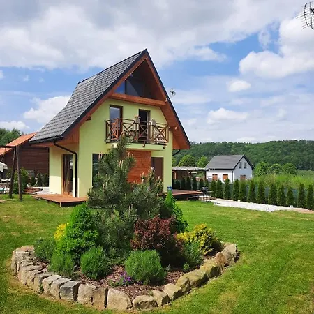 Pod Derkaczem Шале