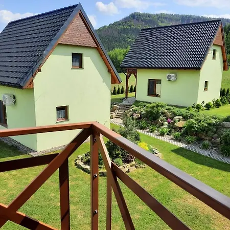 Pod Derkaczem Dağ evi *