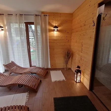 Pod Derkaczem Dağ evi *