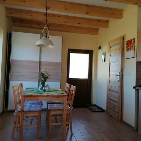 Pod Derkaczem Dağ evi