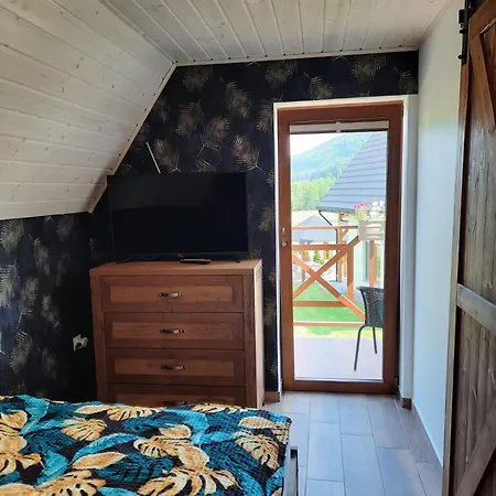 Pod Derkaczem Chalet