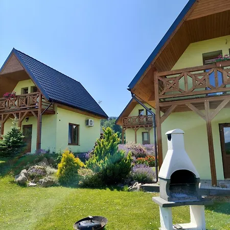 شاليه Pod Derkaczem