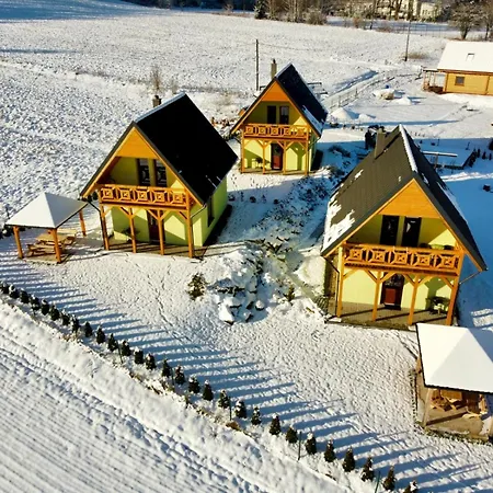 Chalet Pod Derkaczem *