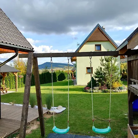 Pod Derkaczem Chalet