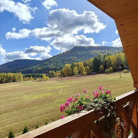 Pod Derkaczem Chalet *