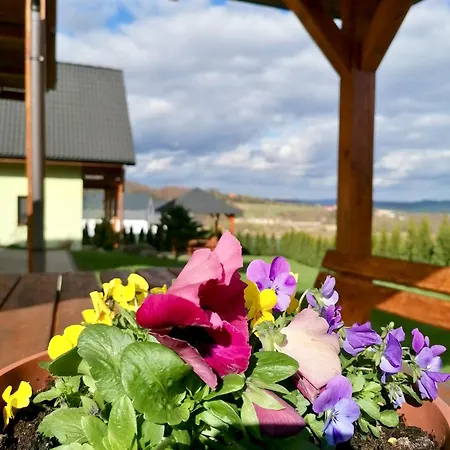 Pod Derkaczem Dağ evi *