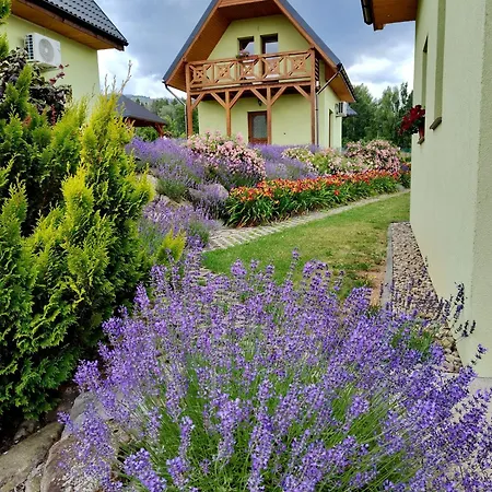 Dağ evi Pod Derkaczem *