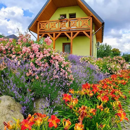 Chalet Pod Derkaczem Radkow