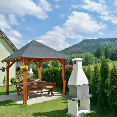 Pod Derkaczem Chalet *