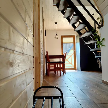 Pod Derkaczem Chalet *