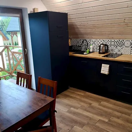 Chalet Pod Derkaczem *