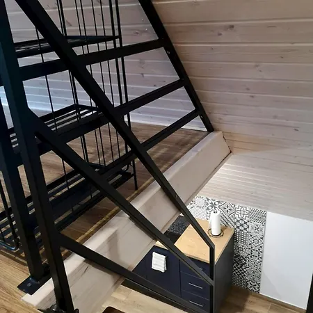 Pod Derkaczem Шале Радкув