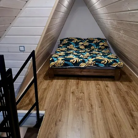Pod Derkaczem Шале Радкув