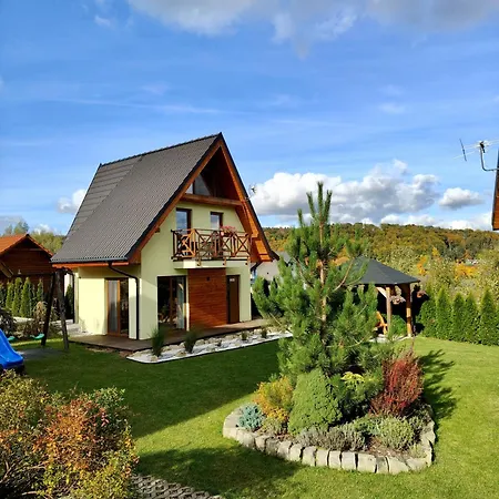 Chalet Pod Derkaczem