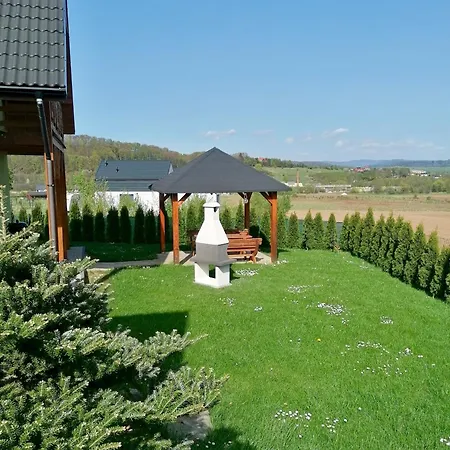 Chalet Pod Derkaczem