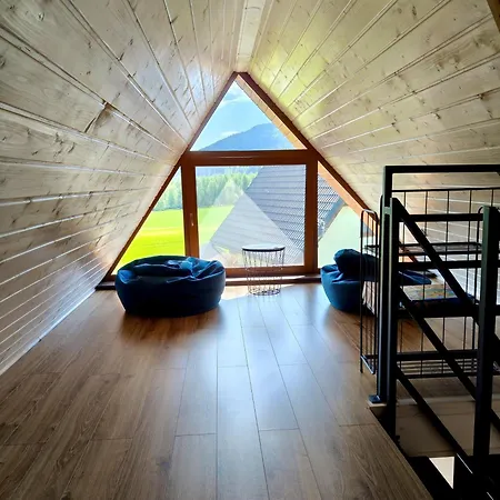 Chalet Pod Derkaczem *