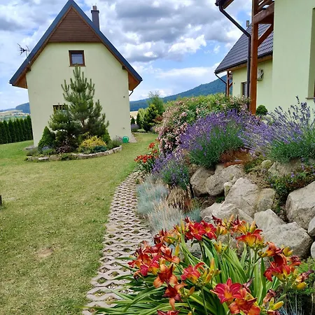 شاليه Pod Derkaczem