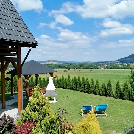 Dağ evi Pod Derkaczem Radkow