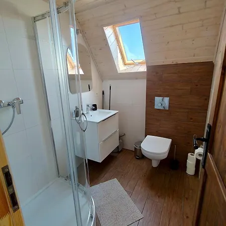 Chalet Pod Derkaczem