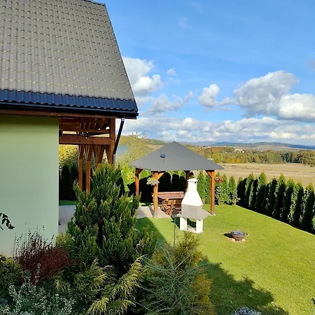 Pod Derkaczem Dağ evi Radkow