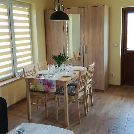 Pod Derkaczem Шале Радкув