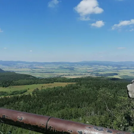 Pod Derkaczem Chalé