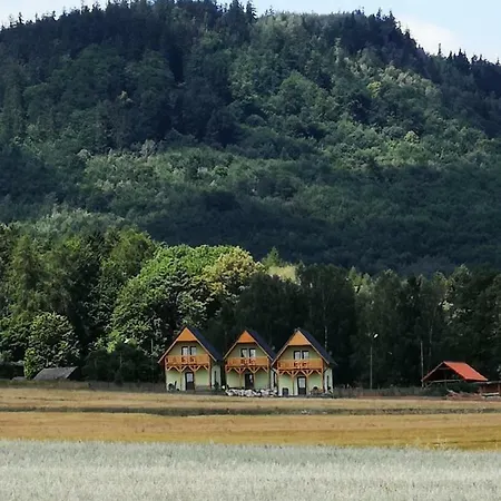 Pod Derkaczem Шале Радкув