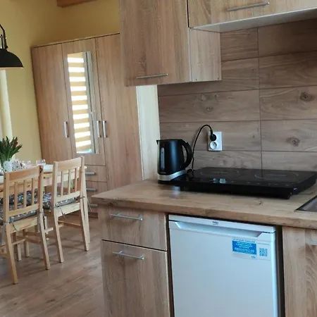 Шале Pod Derkaczem