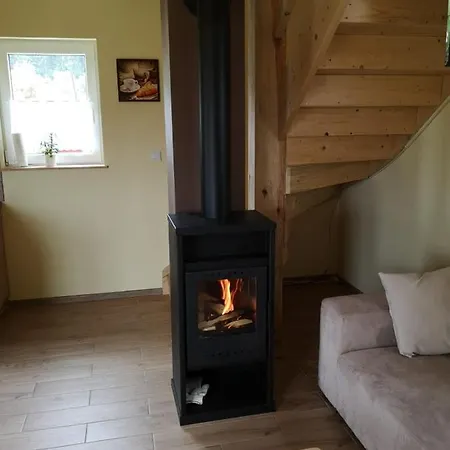 Шале Pod Derkaczem Радкув