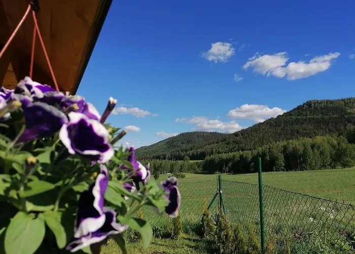 Pod Derkaczem Horská chata