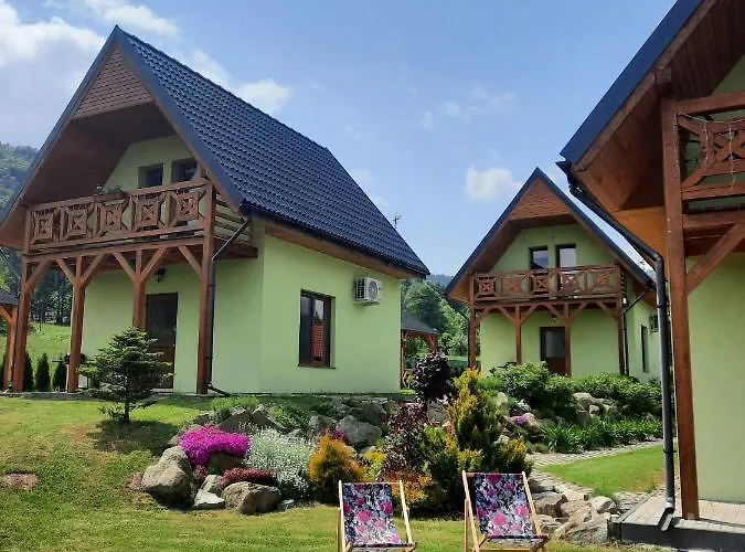 Horská chata Pod Derkaczem Radkow