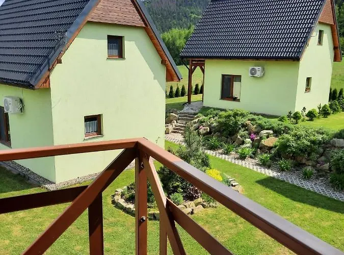 Pod Derkaczem Alpstuga *