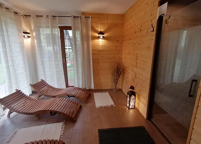 Pod Derkaczem Horská chata *